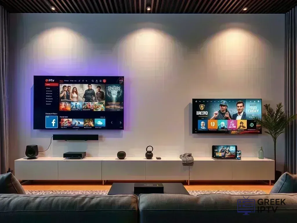 Is Greek IPTV Legal?