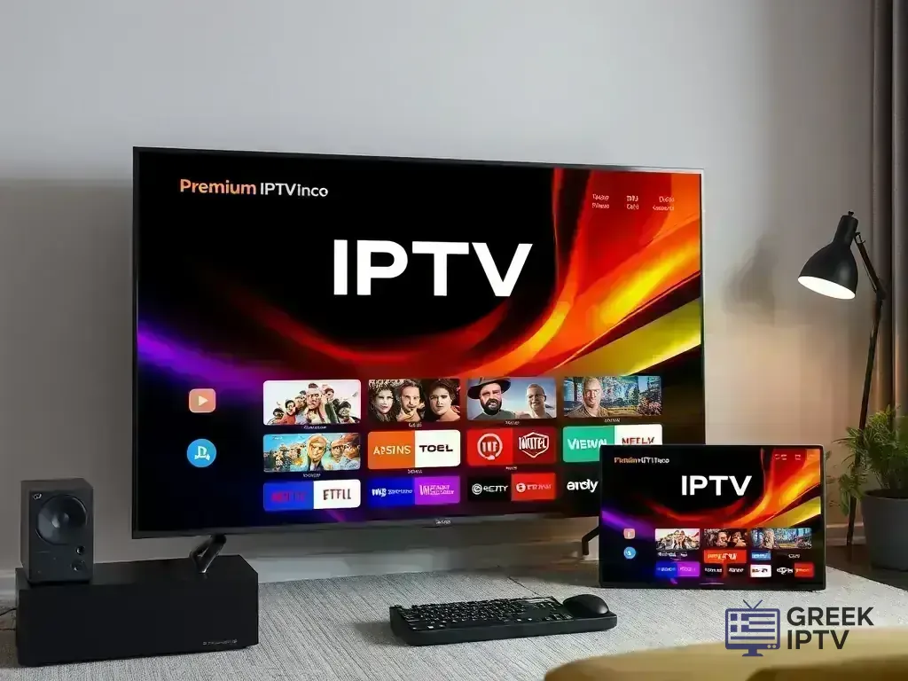Greek IPTV Best 2026 Guide